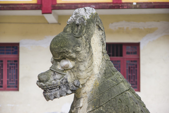 麒麟 獬豸 神獸