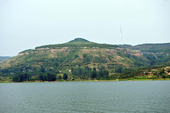 大山風(fēng)景
