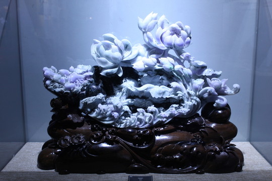 翡翠雕件