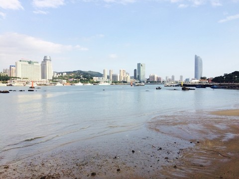 海濱城市