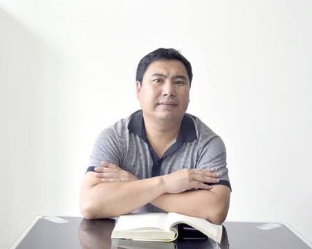 男人 肖像 人像