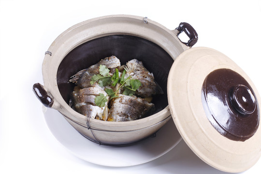 砂窩鯽魚