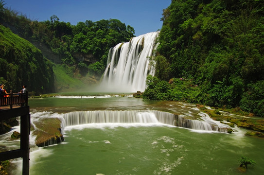高山流水