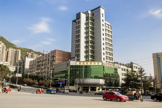 四川省巴中市高望都賓館