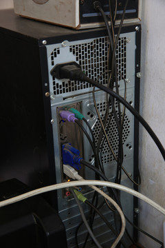 電腦