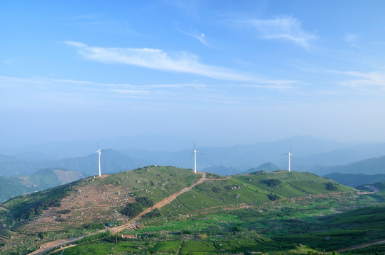 諸暨東白山自然風(fēng)光