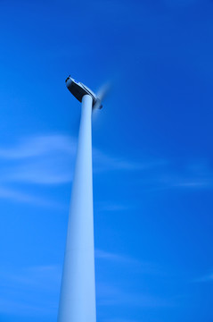 諸暨東白山風(fēng)力發(fā)電機(jī)