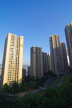 商品房 住宅小區(qū)
