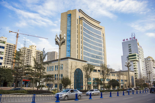 四川省巴中市電業(yè)局