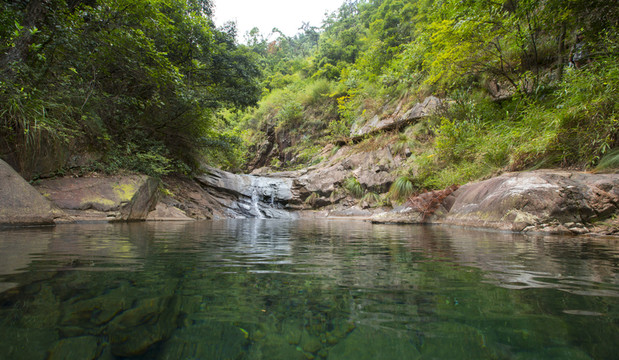 大奇山國家森林公園