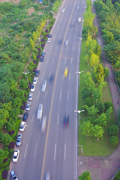 公路 道路