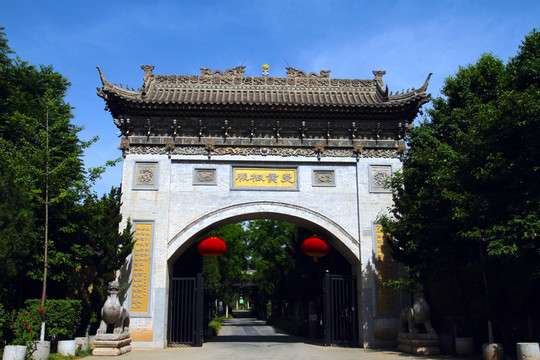 牌坊