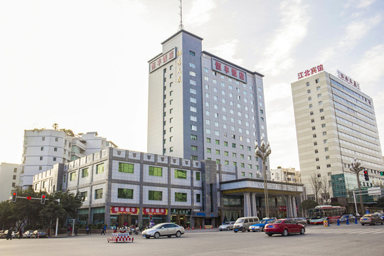 四川省巴中市恒豐飯店