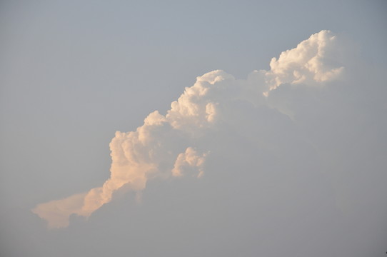 天空云彩