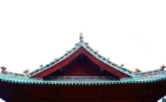 古建