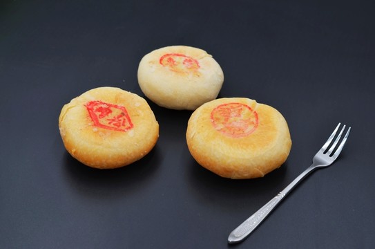 蘇式月餅