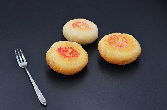 蘇式月餅