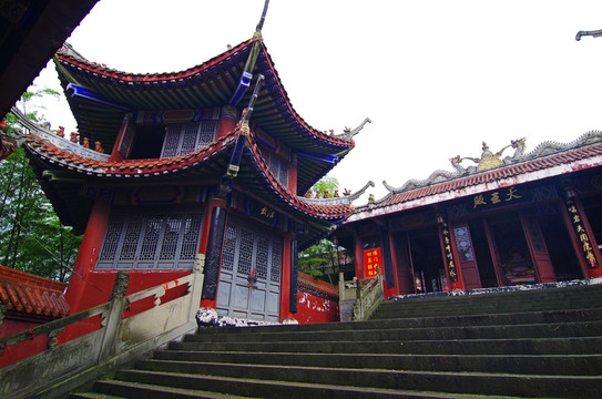 寺廟建筑