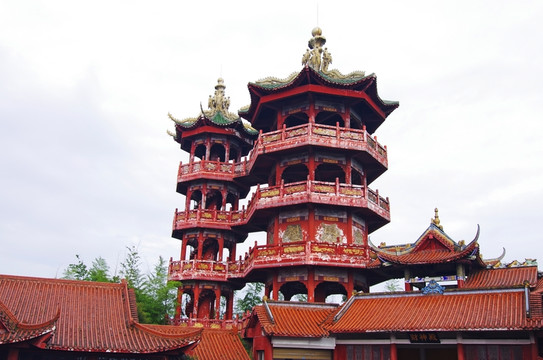寺廟建筑