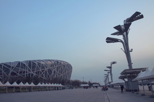 奧林匹克公園廣場