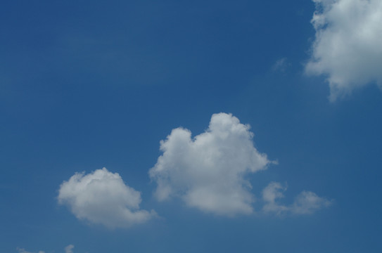 天空