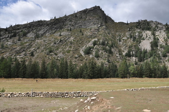 山尖
