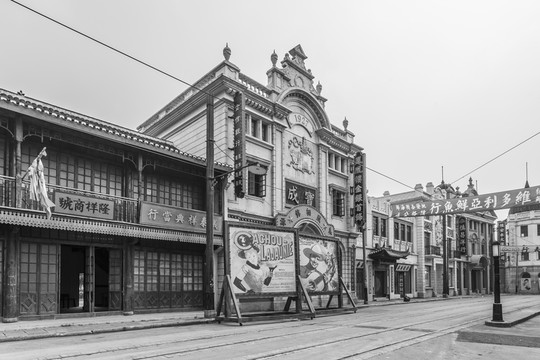 老上海 舊上海