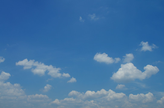 藍(lán)天背景