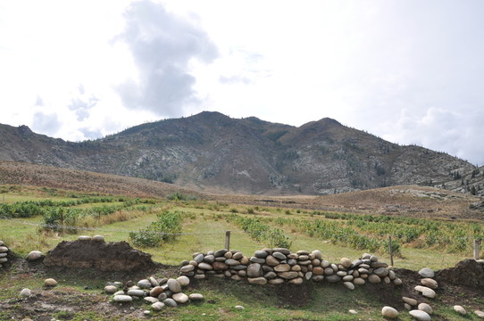 山峰 山巒
