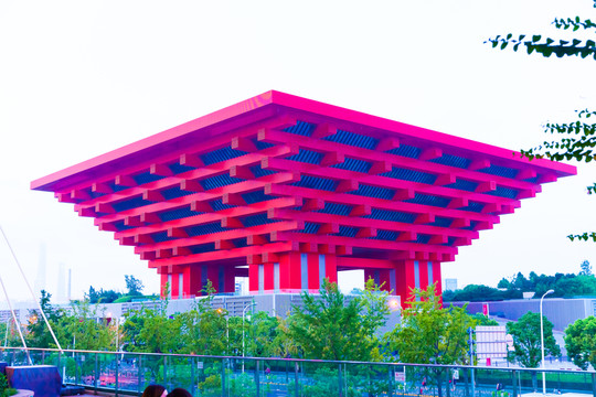 上海世博會 中國館