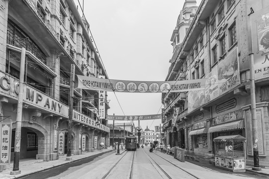 老上海 舊上海