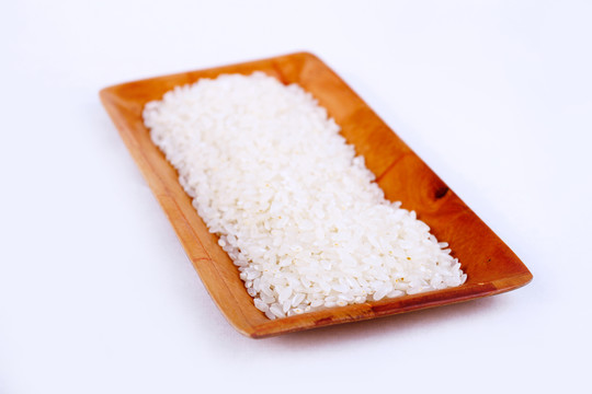 水稻 長(zhǎng)粒米 