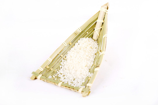 水稻 長粒米 