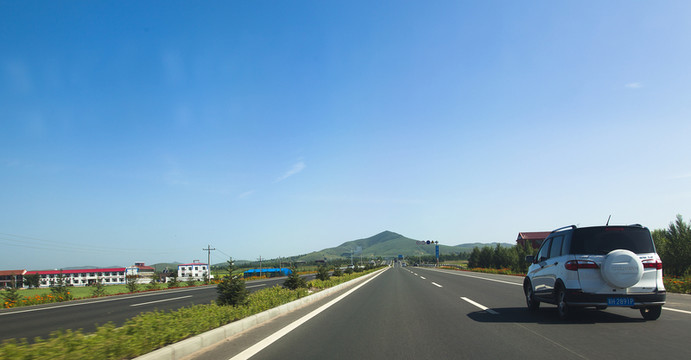 公路