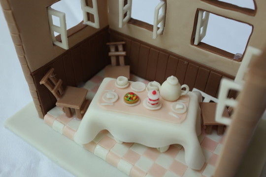 糖藝小屋