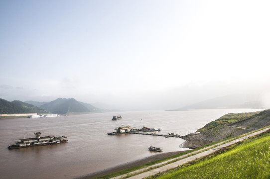 長江風(fēng)景