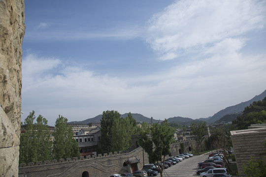古北水鎮(zhèn)