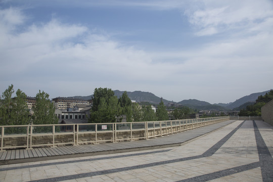 古北水鎮(zhèn)