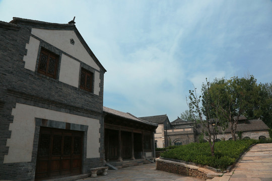 古北水鎮(zhèn)