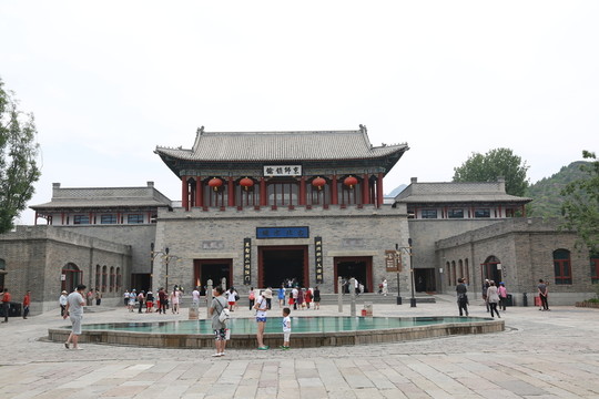古北水鎮(zhèn)