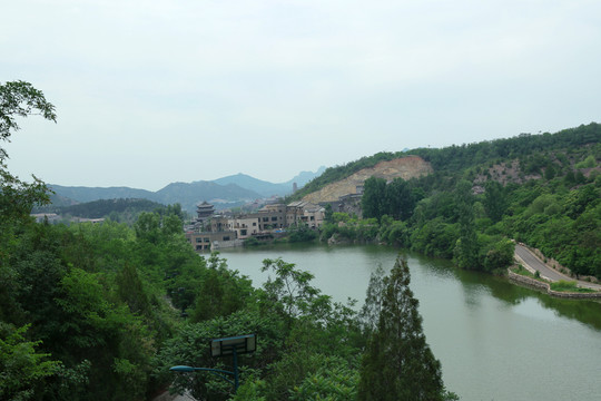 古北水鎮(zhèn)