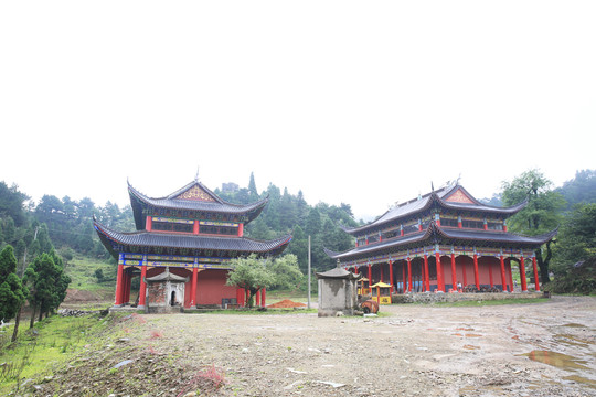 太平山風(fēng)光