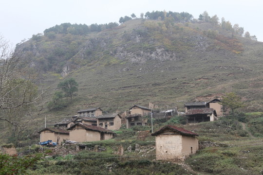 沁縣花坡村