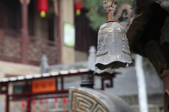 廟宇鈴鐺