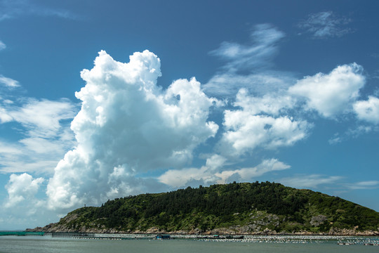 南麂島風(fēng)光