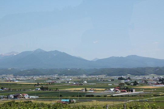 日本北海道富良野