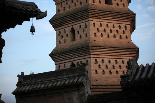晉城陽(yáng)城縣海會(huì)寺