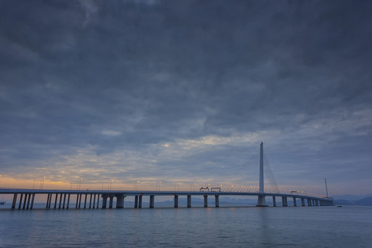 深圳灣大橋