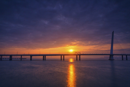 深圳灣大橋