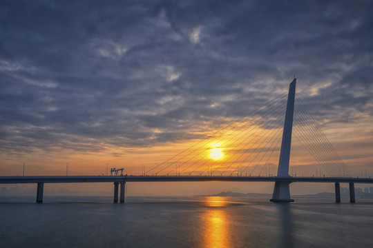 深圳灣大橋